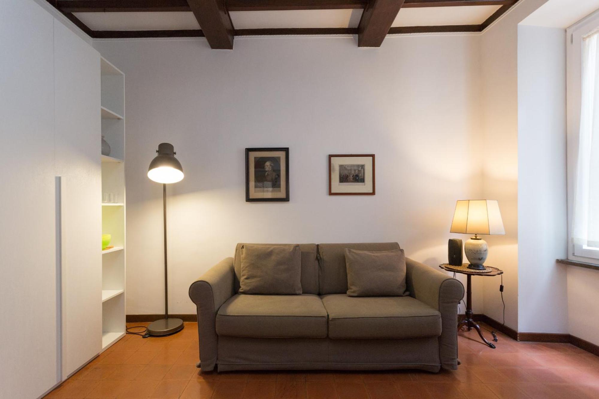 Apartamento Campo De Fiori Lovely *