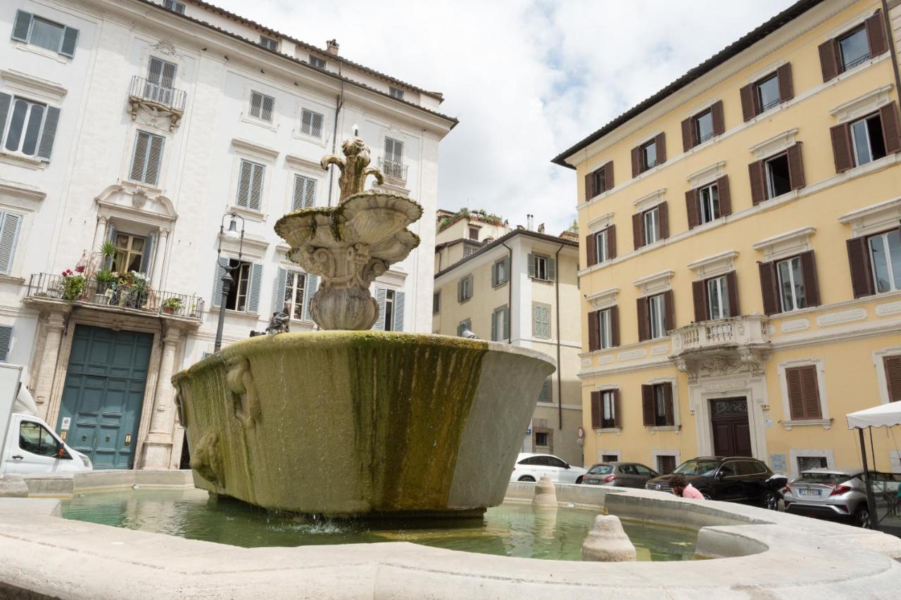 Apartamento Campo De Fiori Lovely